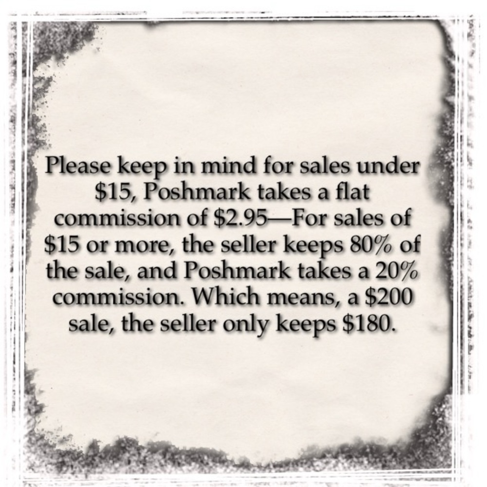 Informational Notice - Not a Product Listing